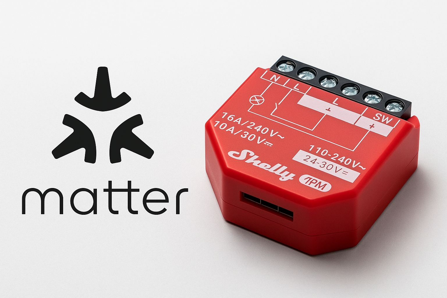 Enabling Matter on Shelly Gen3 Devices | Shelly Knowledge Base